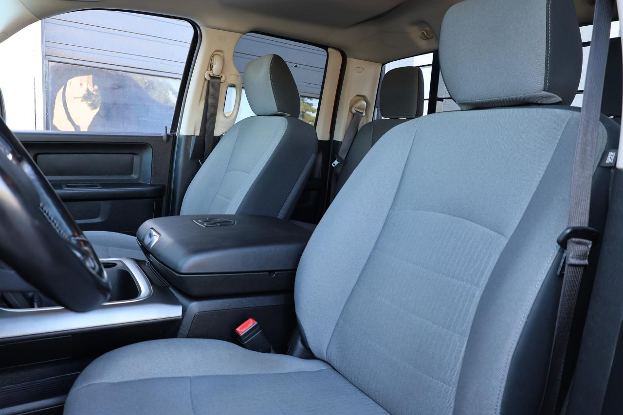 2021 RAM 1500 Classic 4x4 3.6L V6 - REMOTE START|CAMERA|HEATED SEAT - Photo #12
