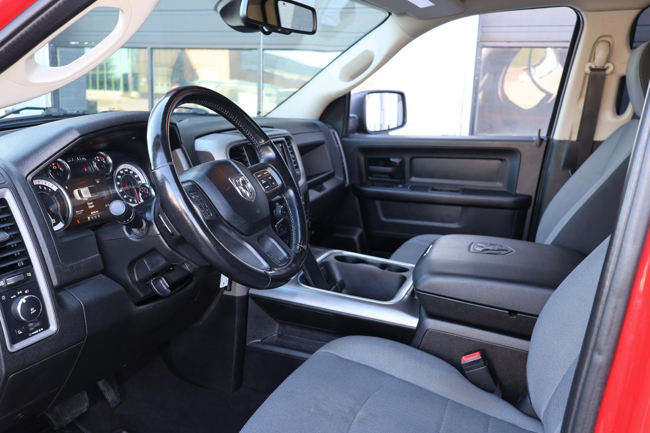 2021 RAM 1500 Classic 4x4 3.6L V6 - REMOTE START|CAMERA|HEATED SEAT - Photo #11