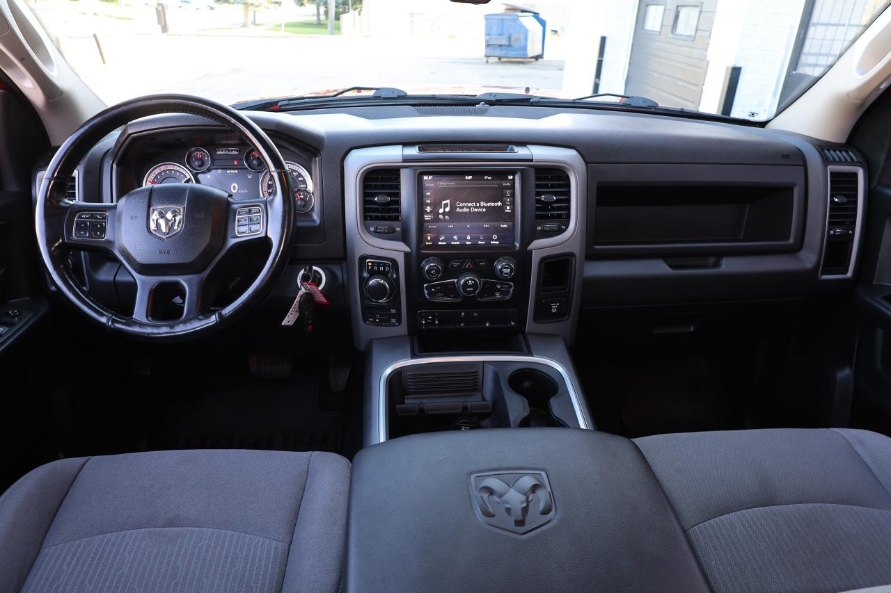2021 RAM 1500 Classic 4x4 3.6L V6 - REMOTE START|CAMERA|HEATED SEAT - Photo #14
