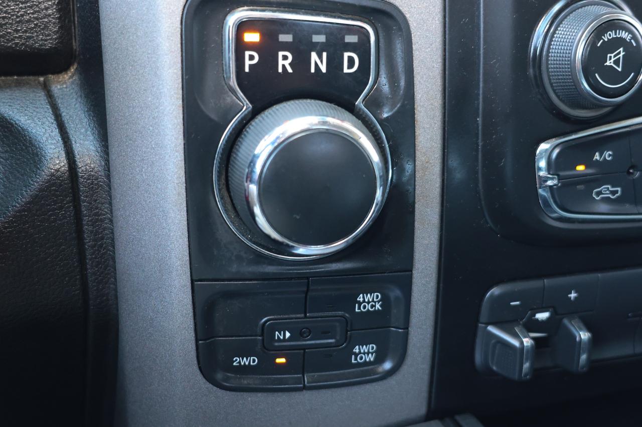 2021 RAM 1500 Classic 4x4 3.6L V6 - REMOTE START|CAMERA|HEATED SEAT - Photo #19