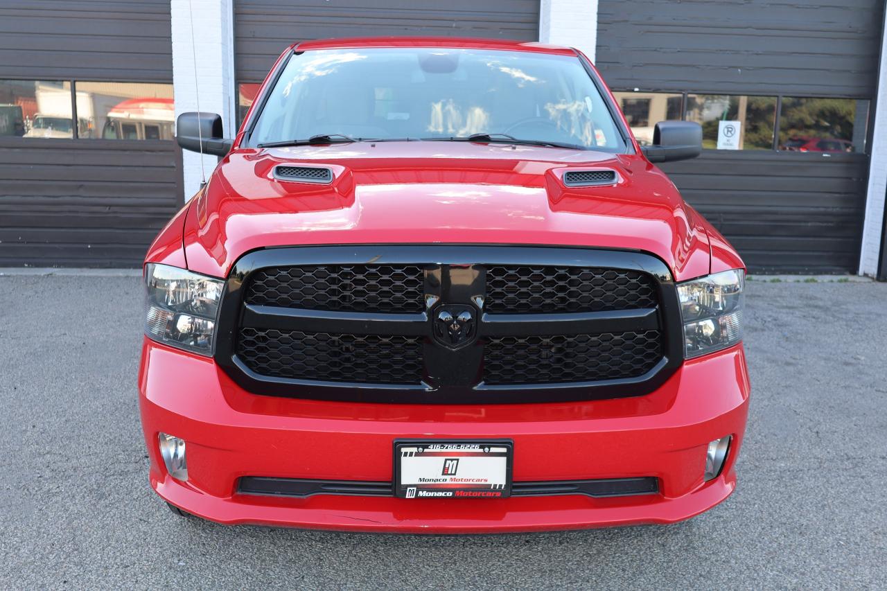 2021 RAM 1500 Classic 4x4 3.6L V6 - REMOTE START|CAMERA|HEATED SEAT - Photo #2