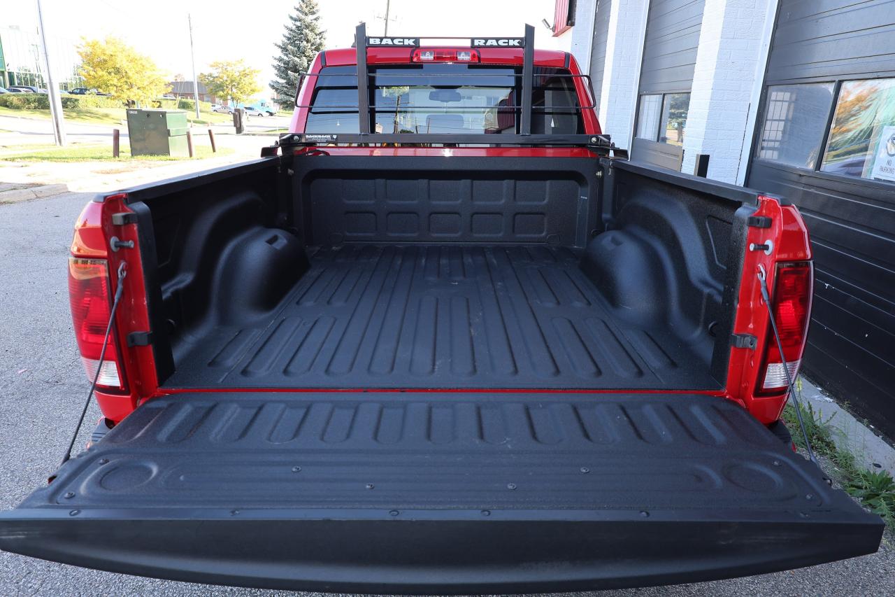 2021 RAM 1500 Classic 4x4 3.6L V6 - REMOTE START|CAMERA|HEATED SEAT - Photo #25