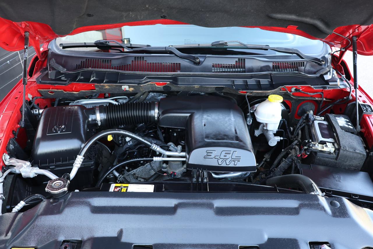 2021 RAM 1500 Classic 4x4 3.6L V6 - REMOTE START|CAMERA|HEATED SEAT - Photo #24