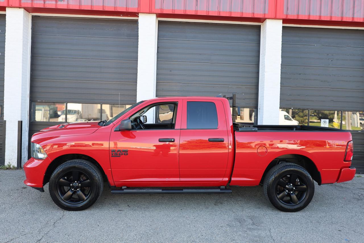 2021 RAM 1500 Classic 4x4 3.6L V6 - REMOTE START|CAMERA|HEATED SEAT - Photo #3