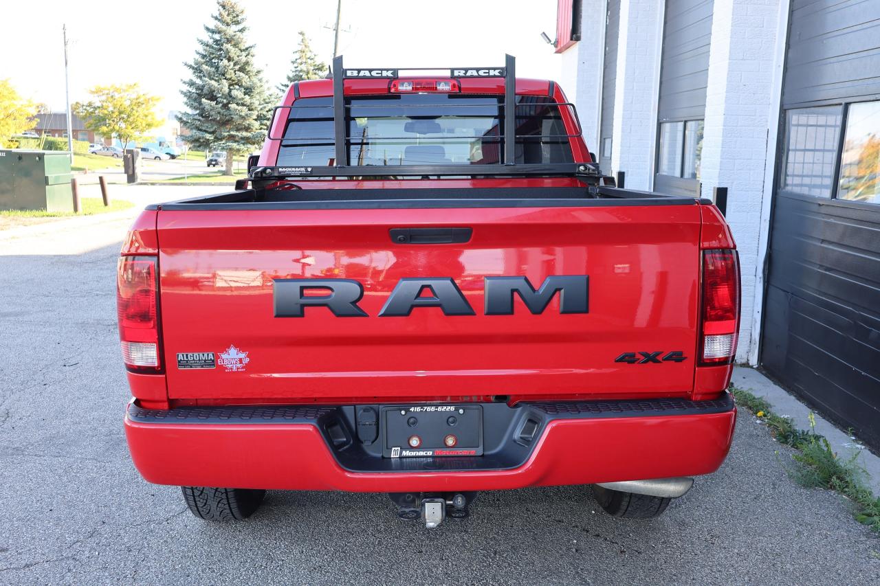2021 RAM 1500 Classic 4x4 3.6L V6 - REMOTE START|CAMERA|HEATED SEAT - Photo #5