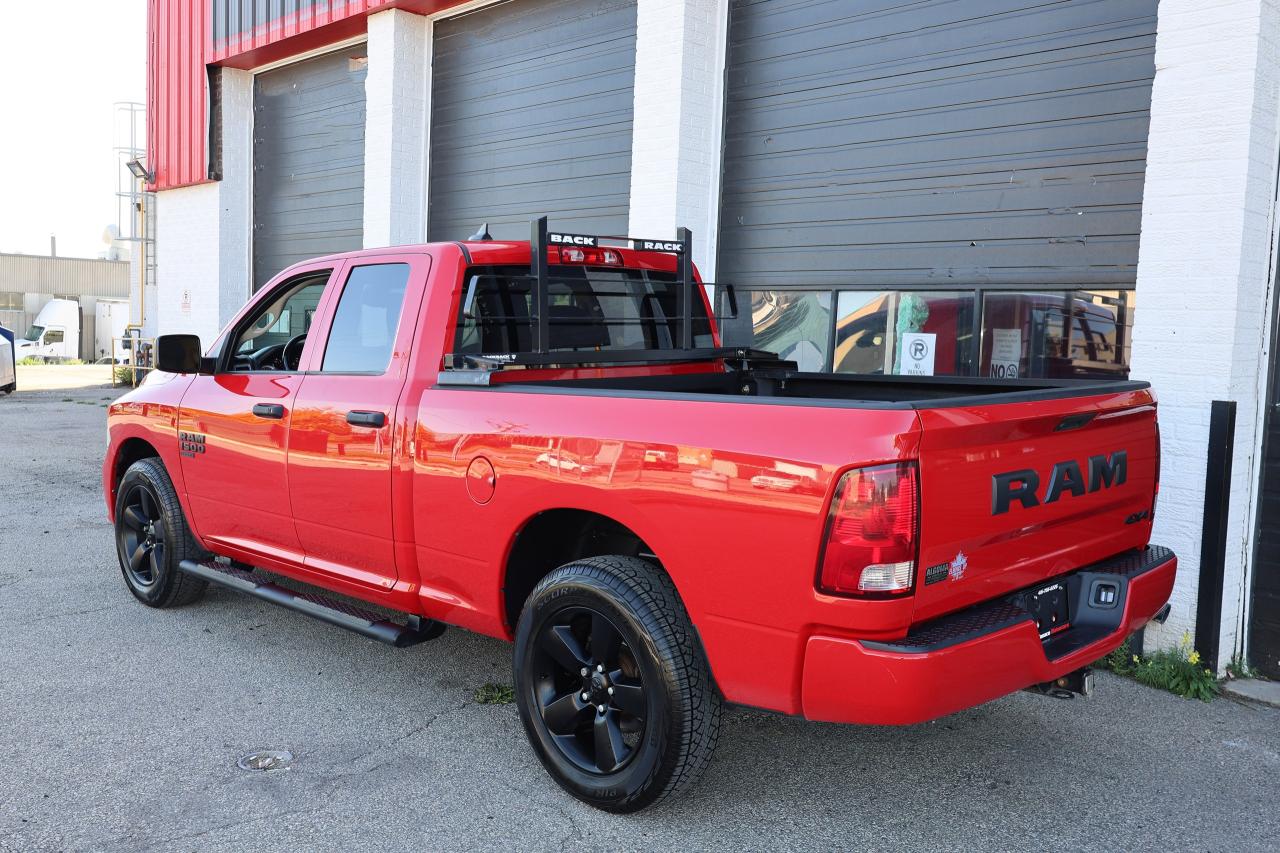 2021 RAM 1500 Classic 4x4 3.6L V6 - REMOTE START|CAMERA|HEATED SEAT - Photo #4