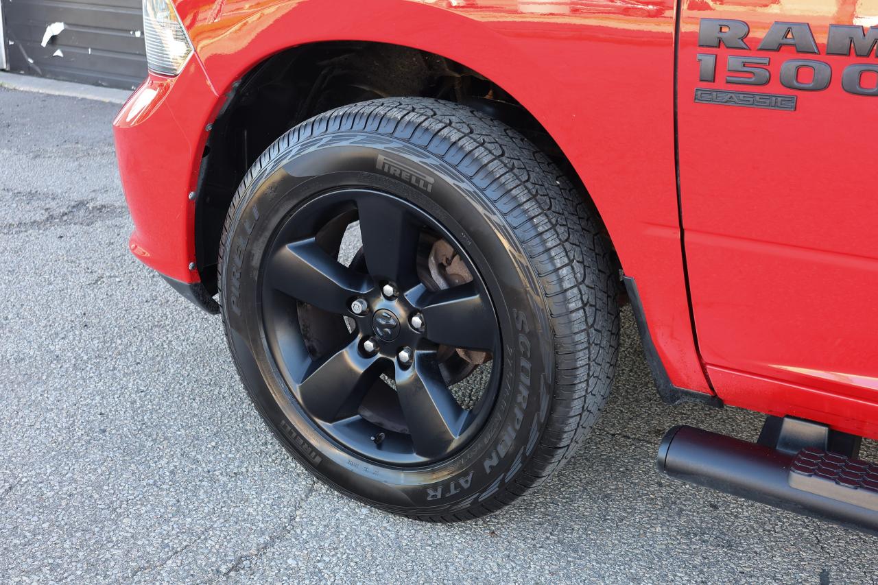 2021 RAM 1500 Classic 4x4 3.6L V6 - REMOTE START|CAMERA|HEATED SEAT - Photo #9
