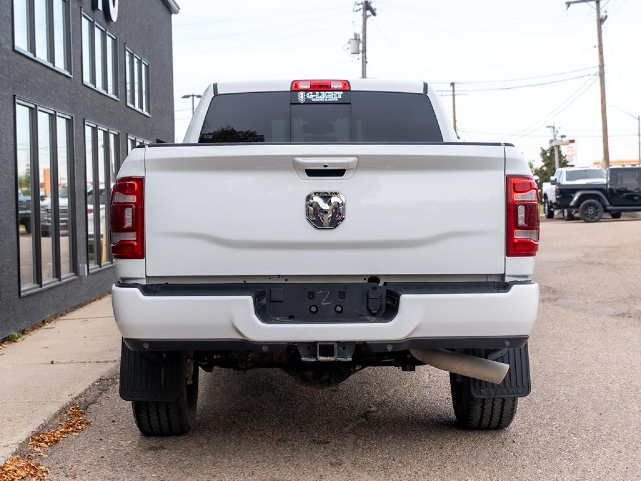 2023 RAM 2500 Laramie 4x4 Crew Cab 6'4" Box DIESEL Photo26