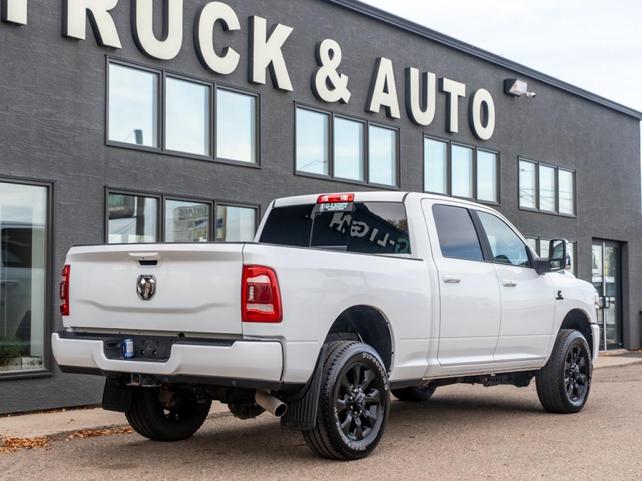 2023 RAM 2500 Laramie 4x4 Crew Cab 6'4" Box DIESEL Photo5