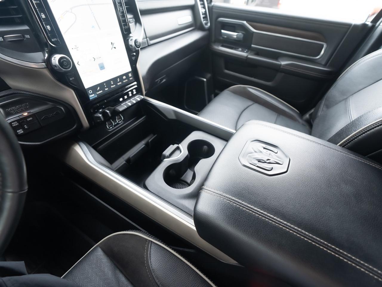 2023 RAM 2500 Laramie 4x4 Crew Cab 6'4" Box DIESEL Photo14