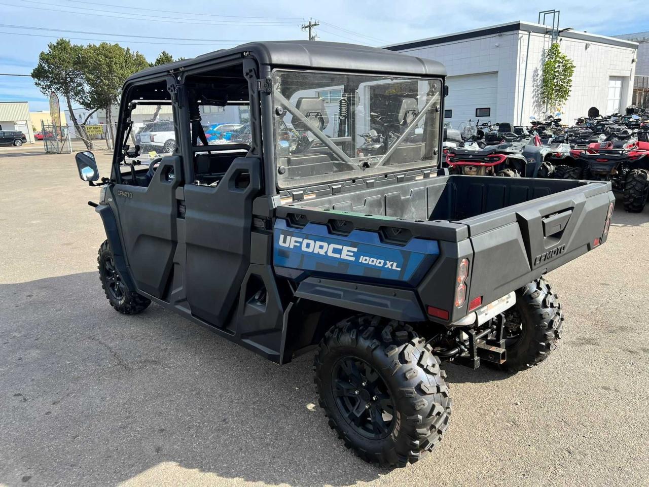 2023 CFMOTO UFORCE 1000 XL - Photo #4