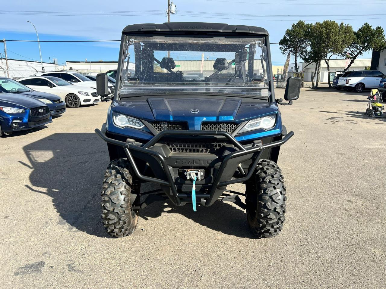 2023 CFMOTO UFORCE 1000 XL - Photo #2