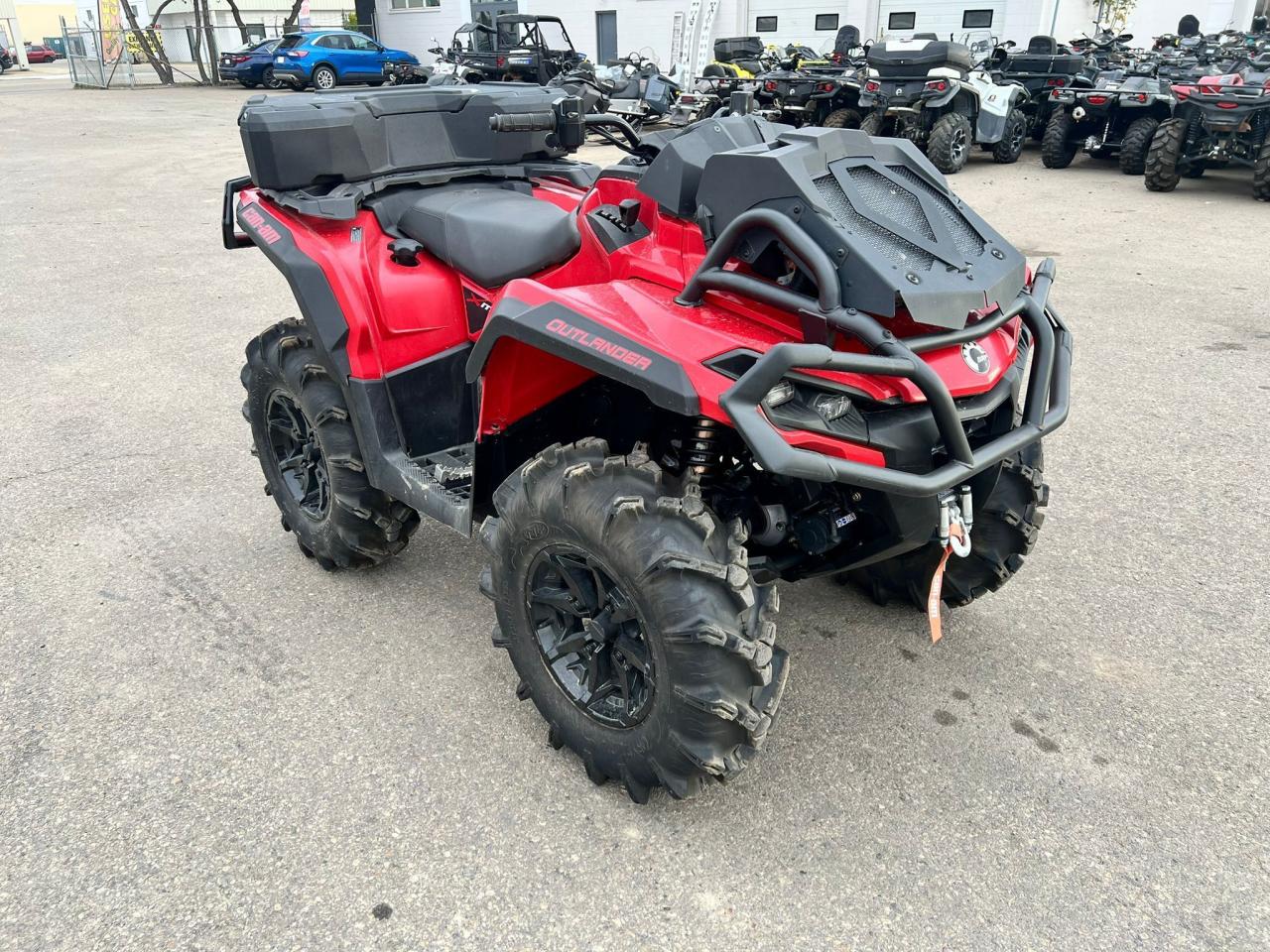 2024 Can-Am Outlander 850 XMR   - Photo #2