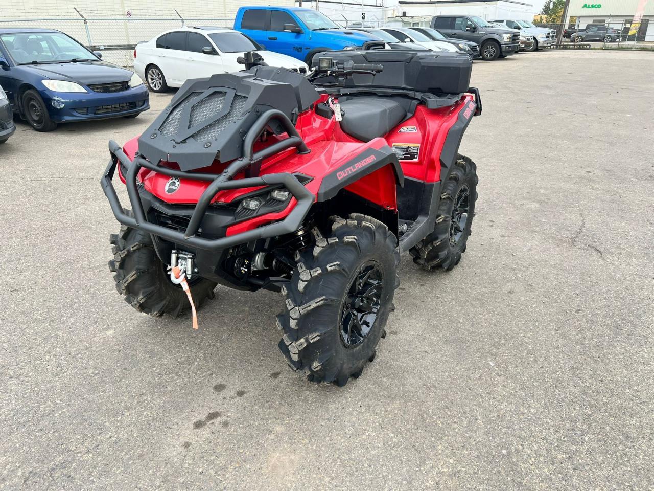 2024 Can-Am Outlander 850 XMR  