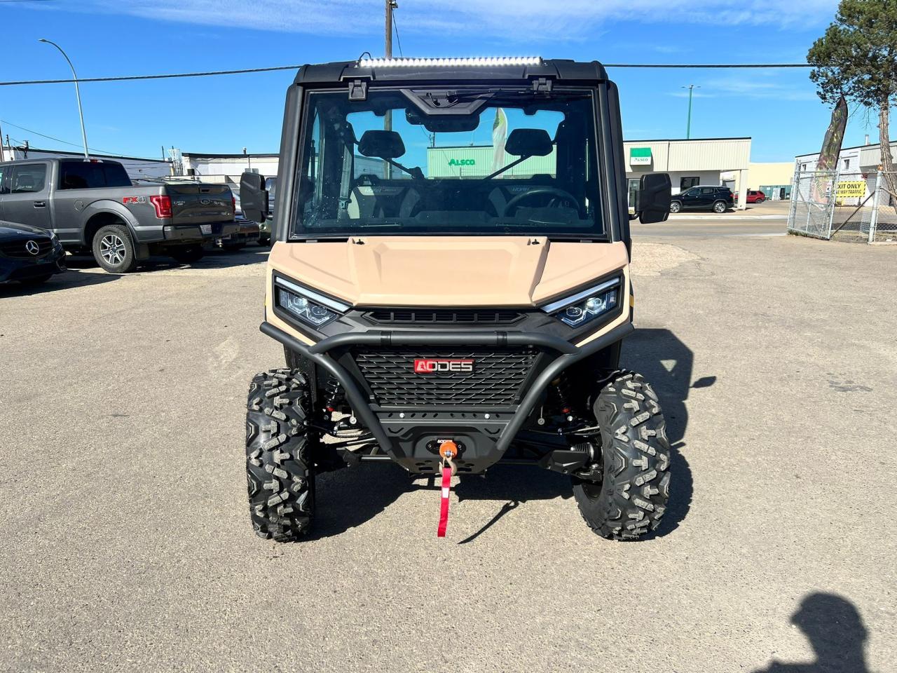 2025 AODES WorkCross 1000-3 HVAC  - Photo #2