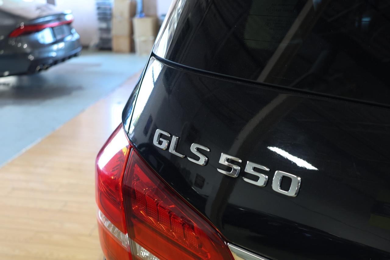 2018 Mercedes-Benz GLS GLS550 4MATIC - DESIGNO|DISTRONIC|NAVI|360CAM - Photo #6