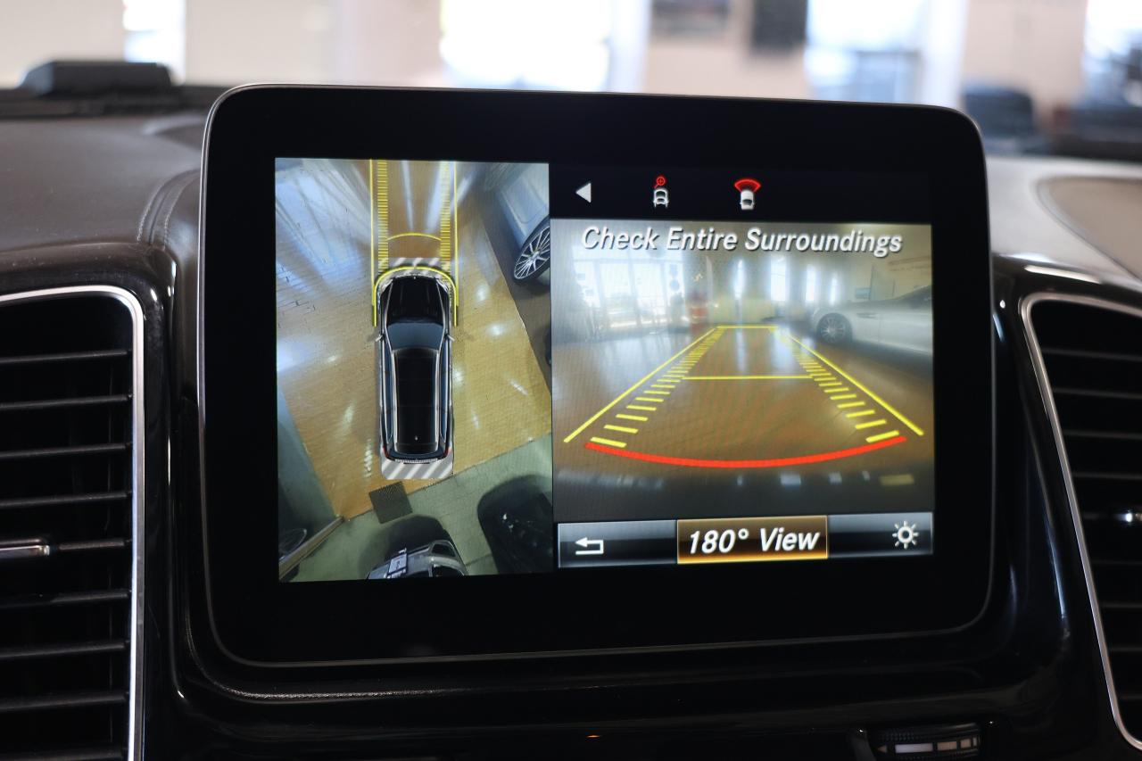 2018 Mercedes-Benz GLS GLS550 4MATIC - DESIGNO|DISTRONIC|NAVI|360CAM - Photo #22
