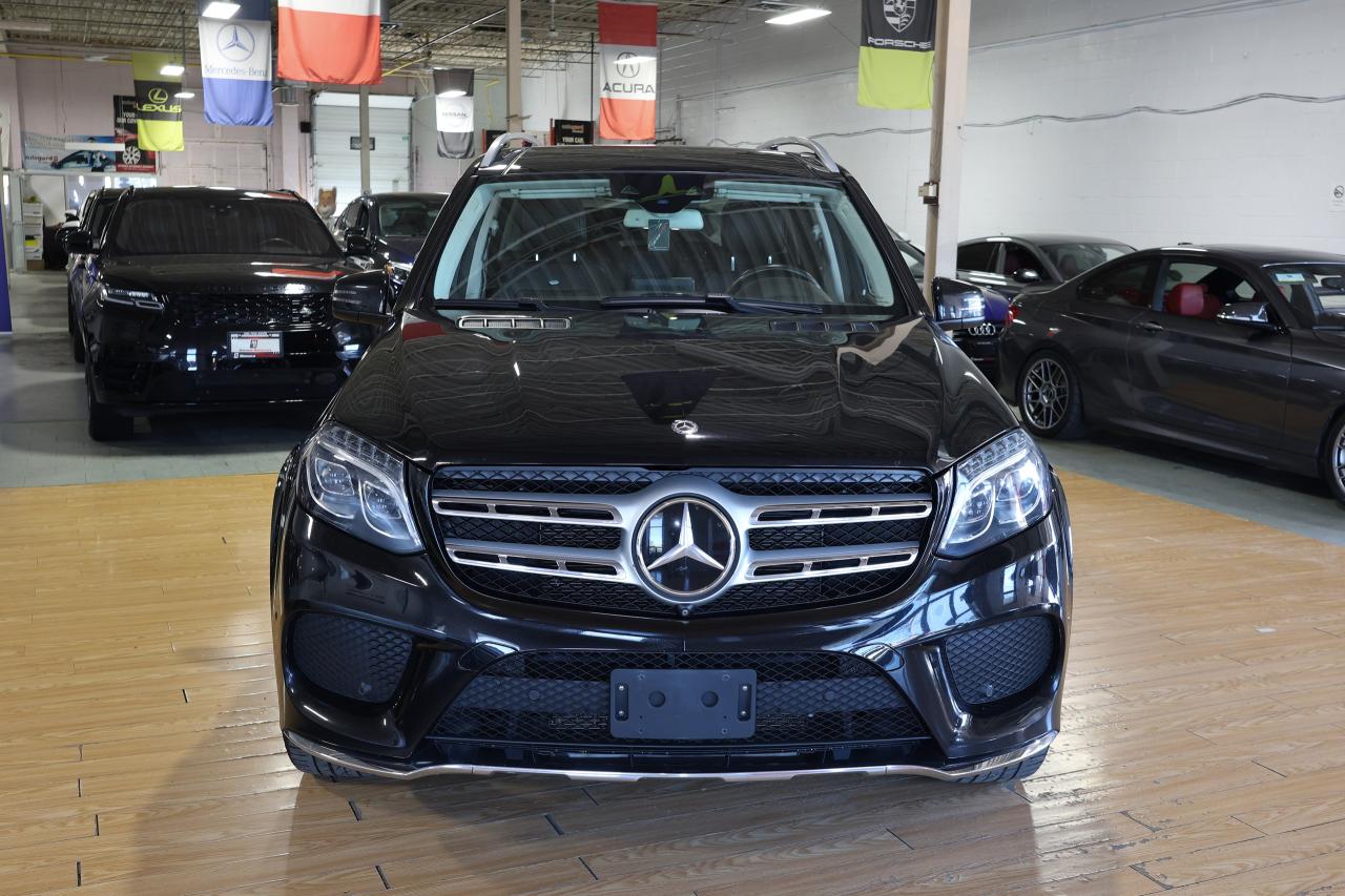 2018 Mercedes-Benz GLS GLS550 4MATIC - DESIGNO|DISTRONIC|NAVI|360CAM - Photo #2