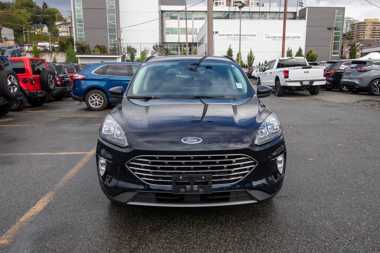 2021 Ford Escape Titanium Plug-In Hybrid Photo