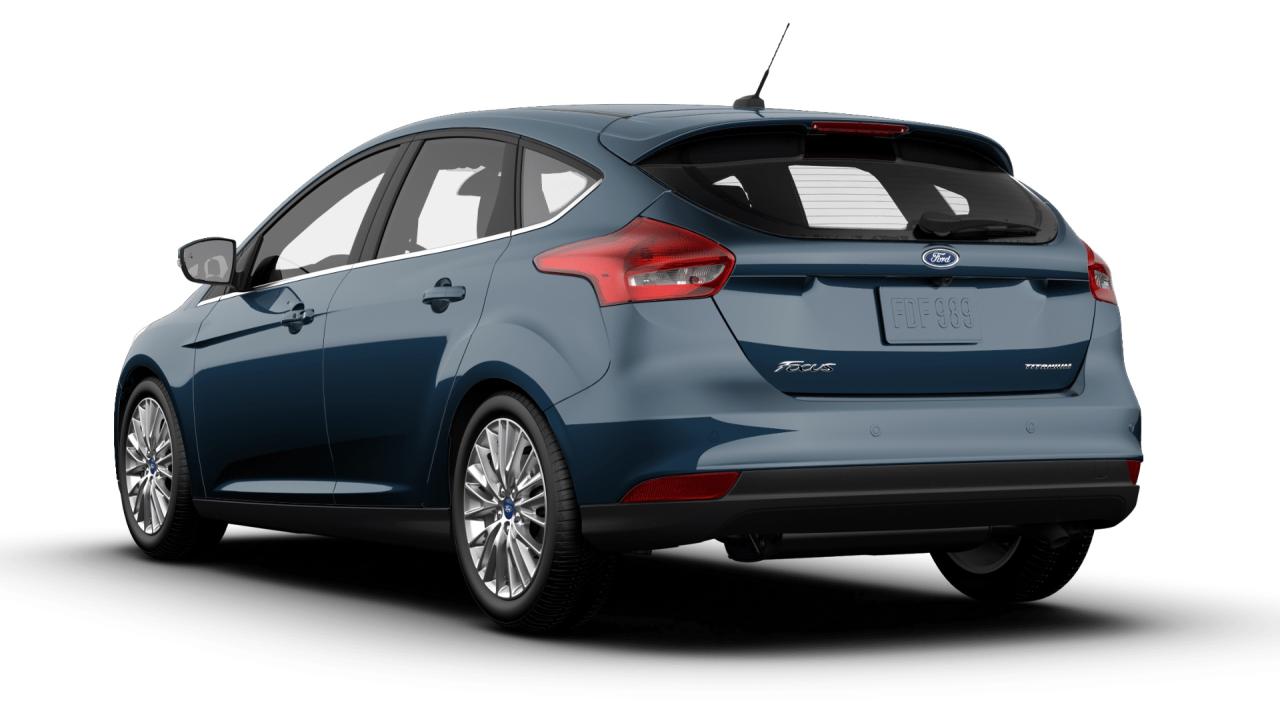 2018 Ford Focus Titanium Photo5