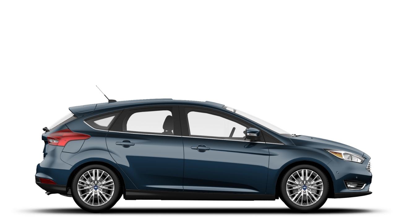 2018 Ford Focus Titanium Photo5