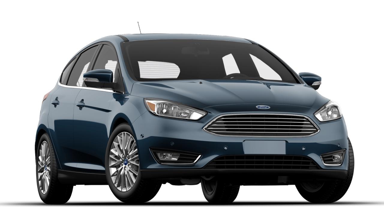 2018 Ford Focus Titanium Photo5
