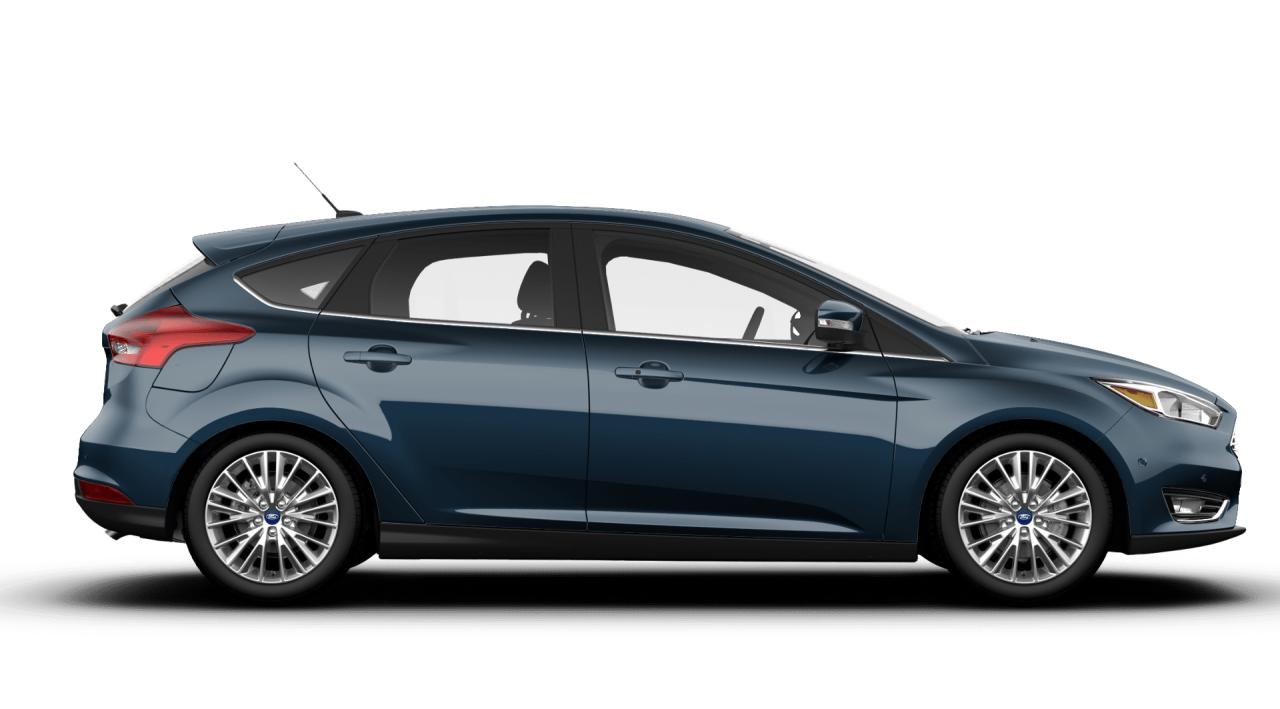 2018 Ford Focus Titanium Photo