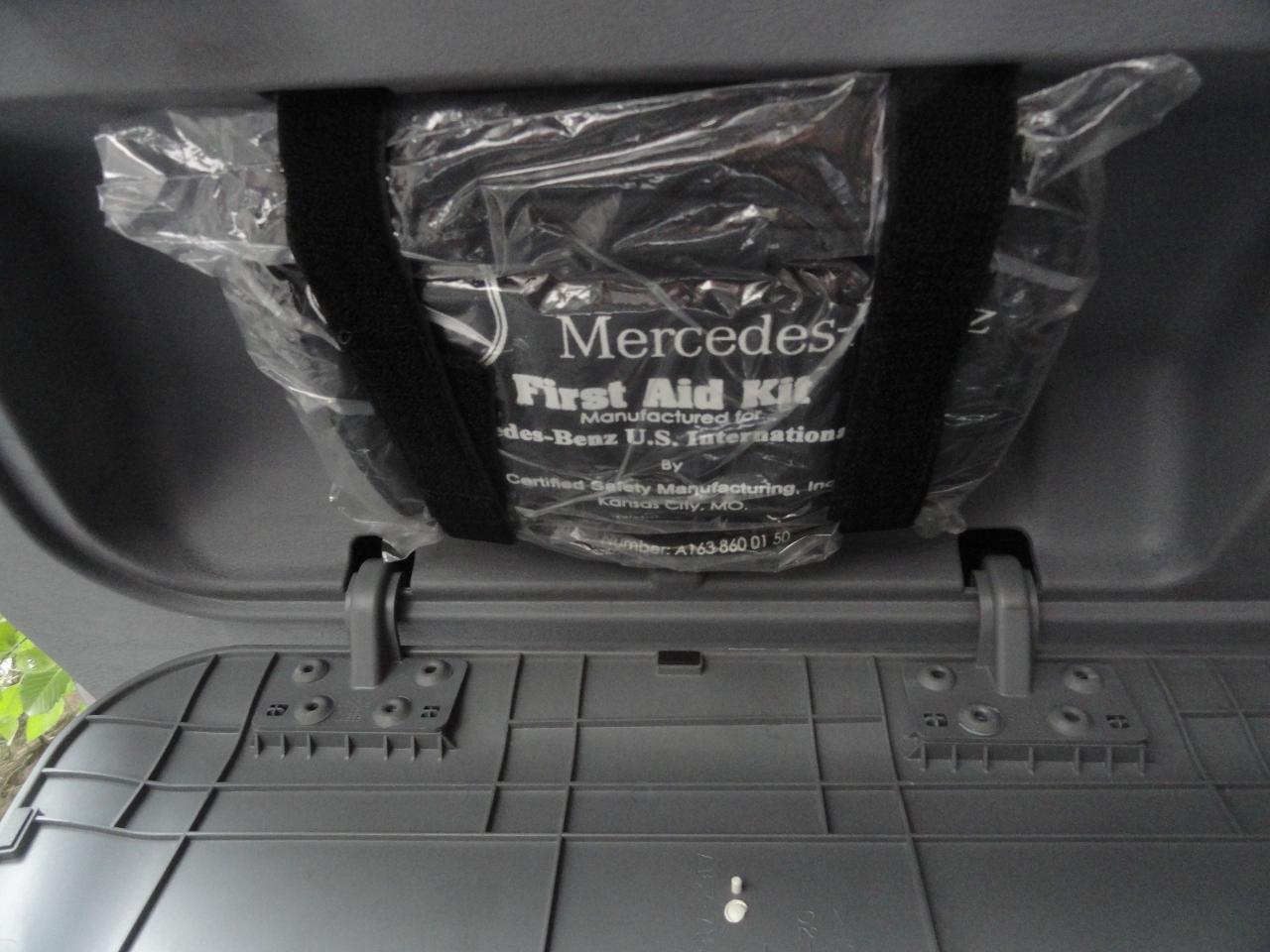 2002 Mercedes-Benz ML 320 DOC FEE ONLY $195.00 - Photo #15