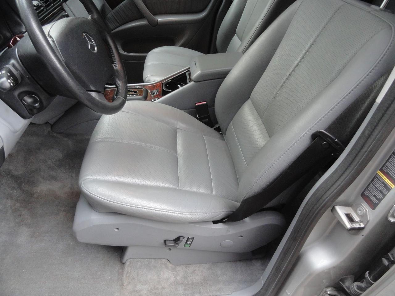 2002 Mercedes-Benz ML 320 DOC FEE ONLY $195.00 - Photo #8