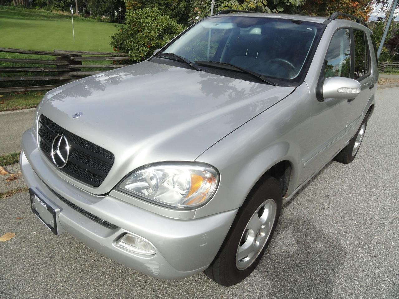 2002 Mercedes-Benz ML 320 DOC FEE ONLY $195.00 - Photo #1