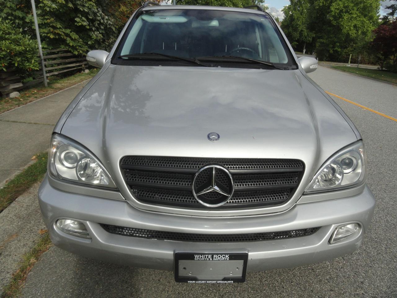 2002 Mercedes-Benz ML 320 DOC FEE ONLY $195.00 - Photo #2