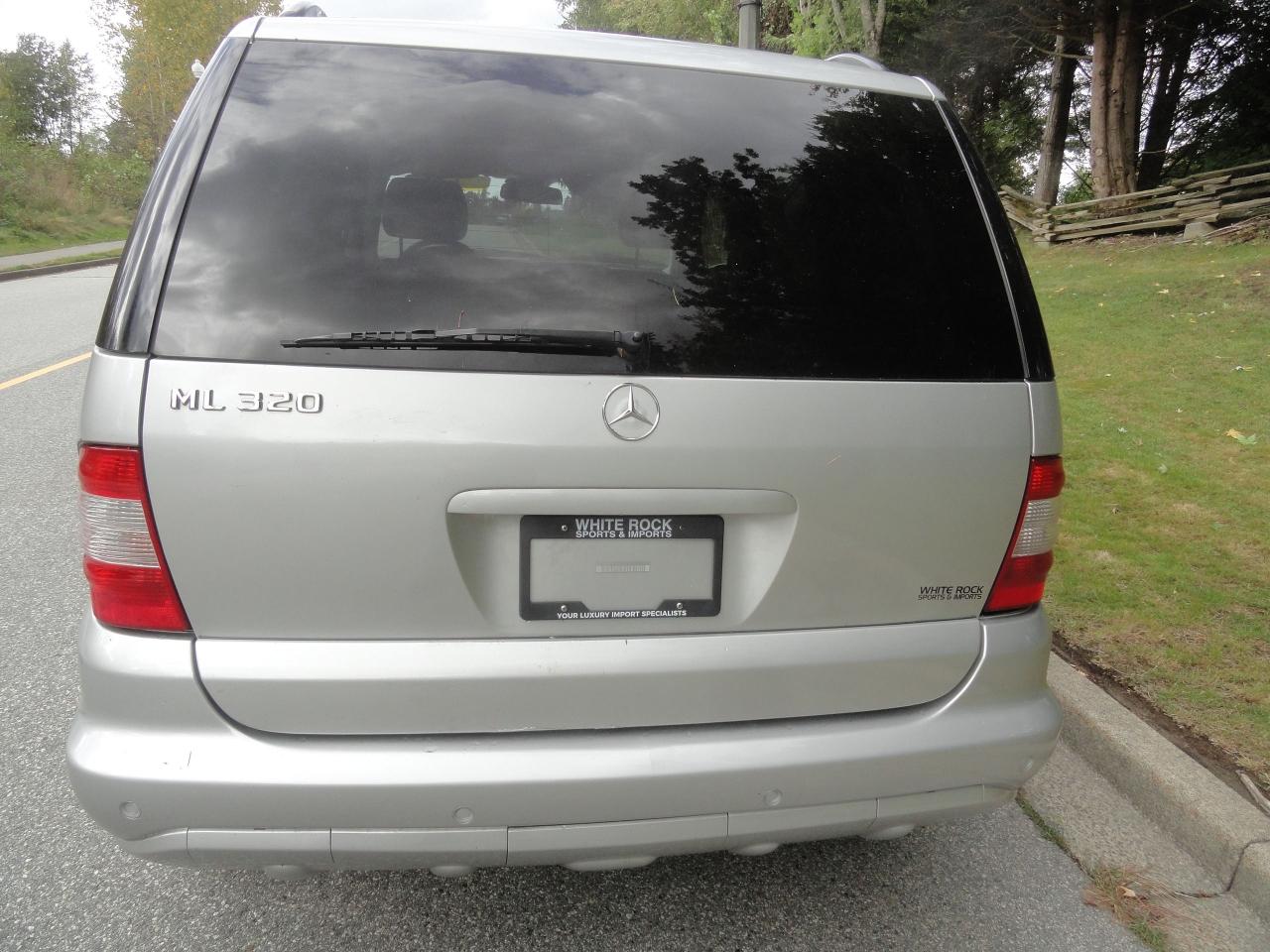 2002 Mercedes-Benz ML 320 DOC FEE ONLY $195.00 - Photo #5