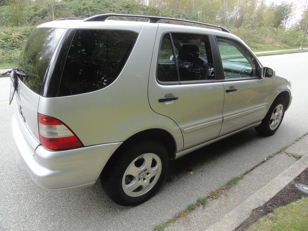 2002 Mercedes-Benz ML 320 DOC FEE ONLY $195.00 - Photo #4