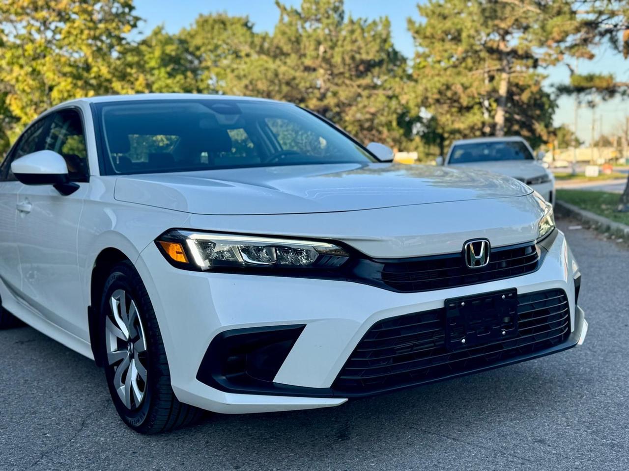 2023 Honda Civic LX - Photo #3
