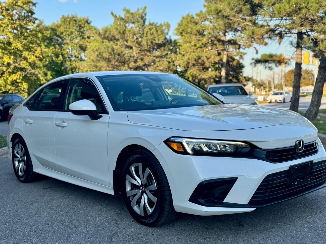 2023 Honda Civic LX Photo3