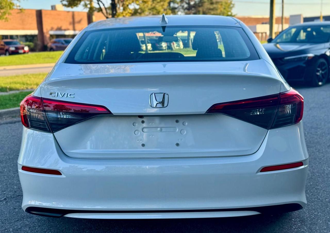 2023 Honda Civic LX - Photo #5