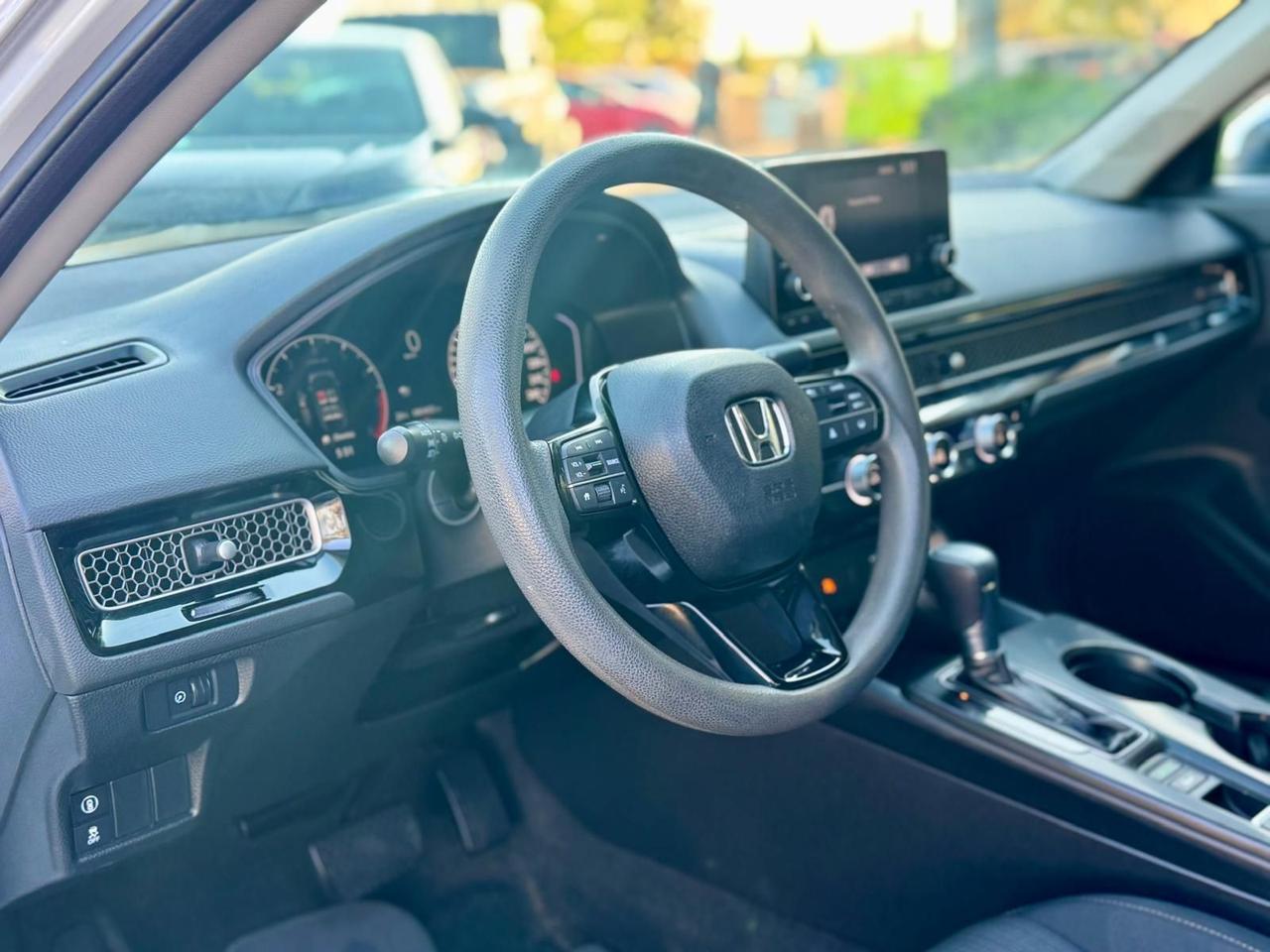 2023 Honda Civic LX Photo