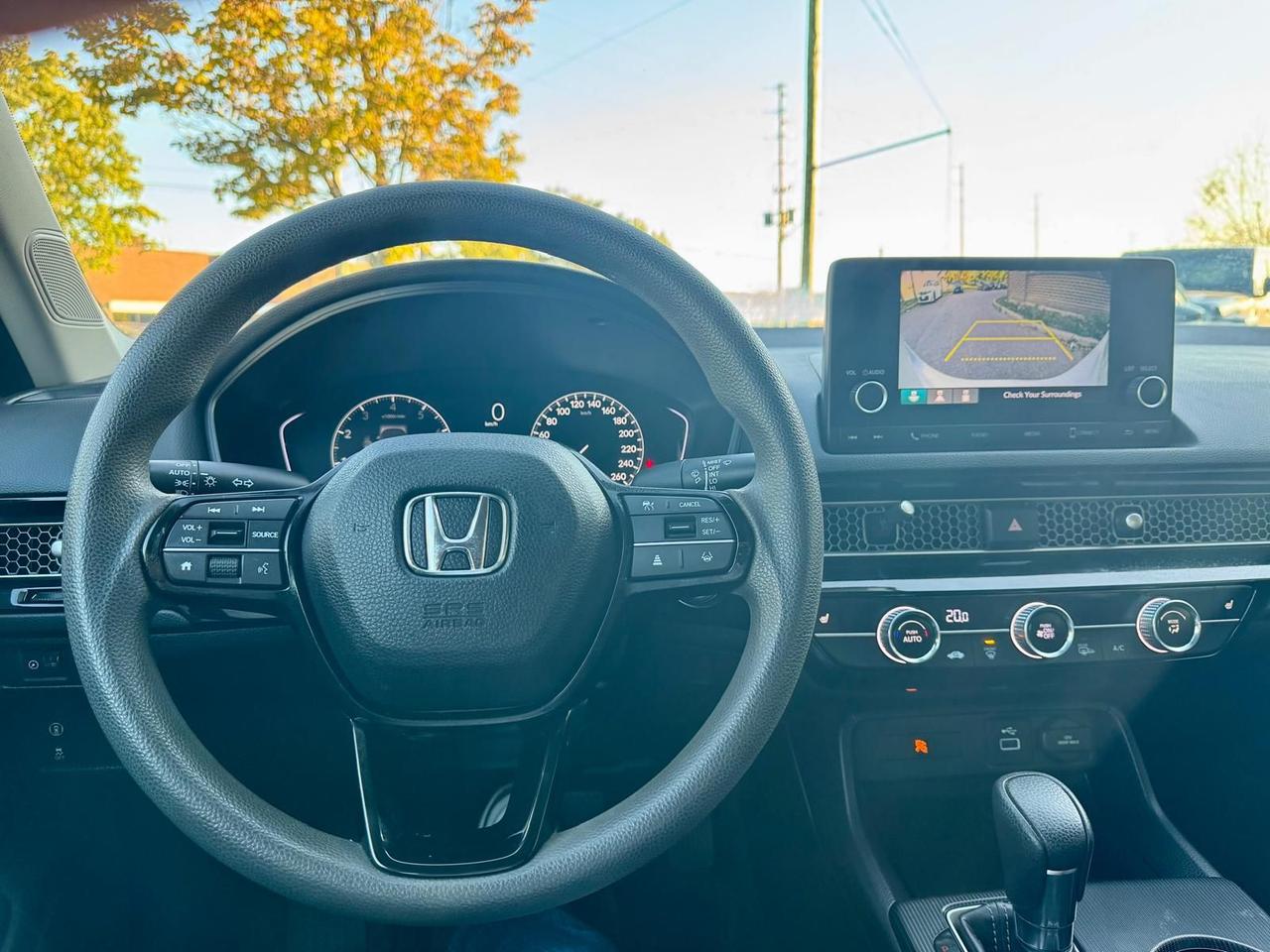2023 Honda Civic LX - Photo #9