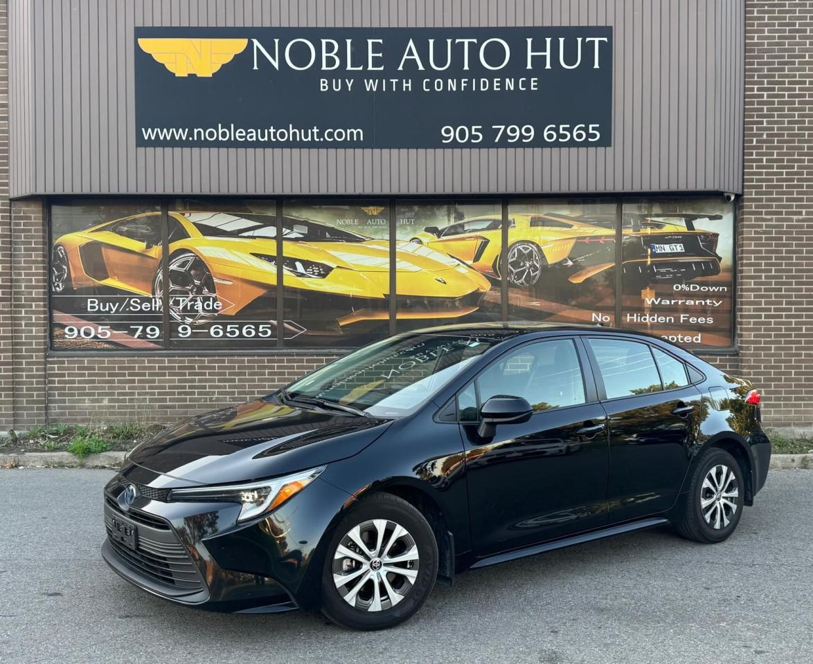 2023 Toyota Corolla Hybrid LE