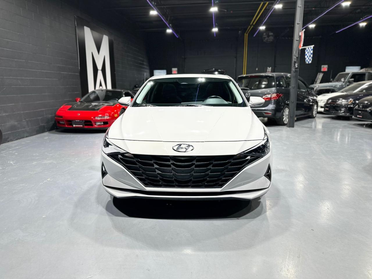2023 Hyundai Elantra Preferred - Photo #2