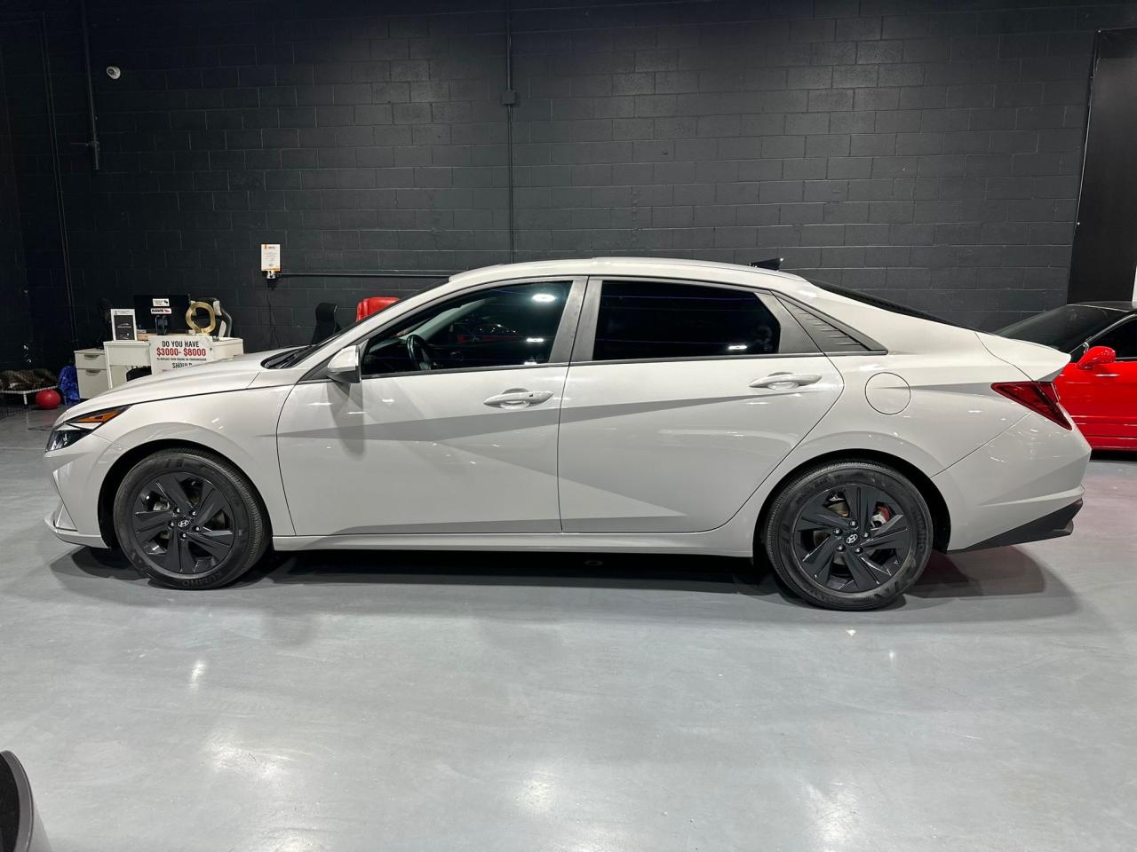 2023 Hyundai Elantra Preferred - Photo #8