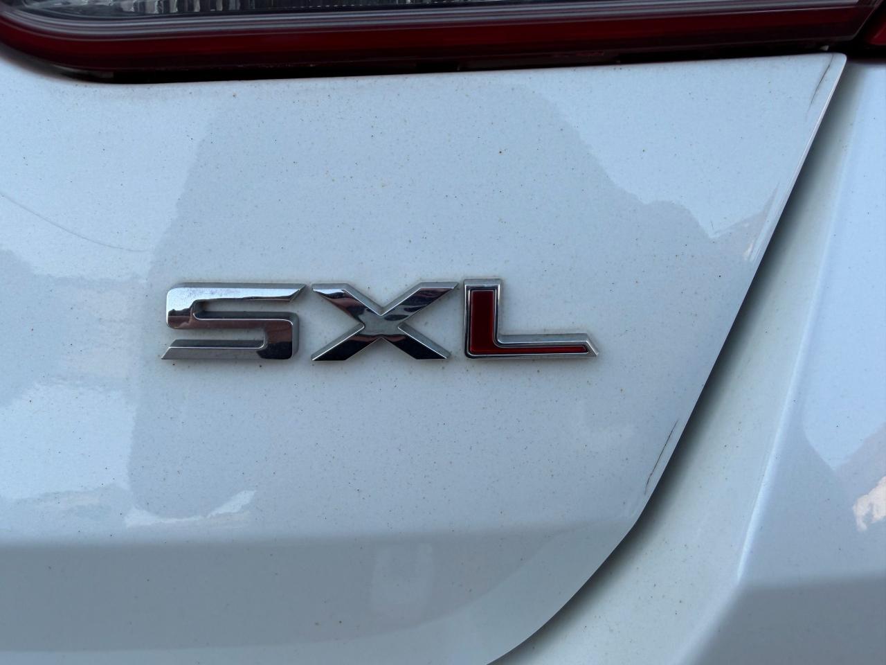 2016 Kia Optima SXL Turbo w/Black - Photo #6