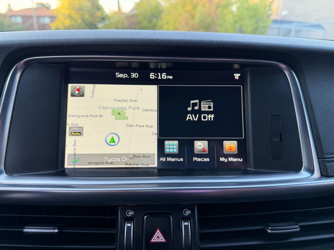 2016 Kia Optima SXL Turbo w/Black - Photo #18