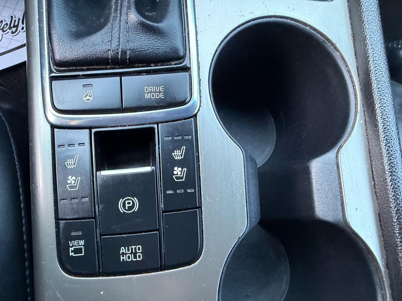 2016 Kia Optima SXL Turbo w/Black - Photo #20
