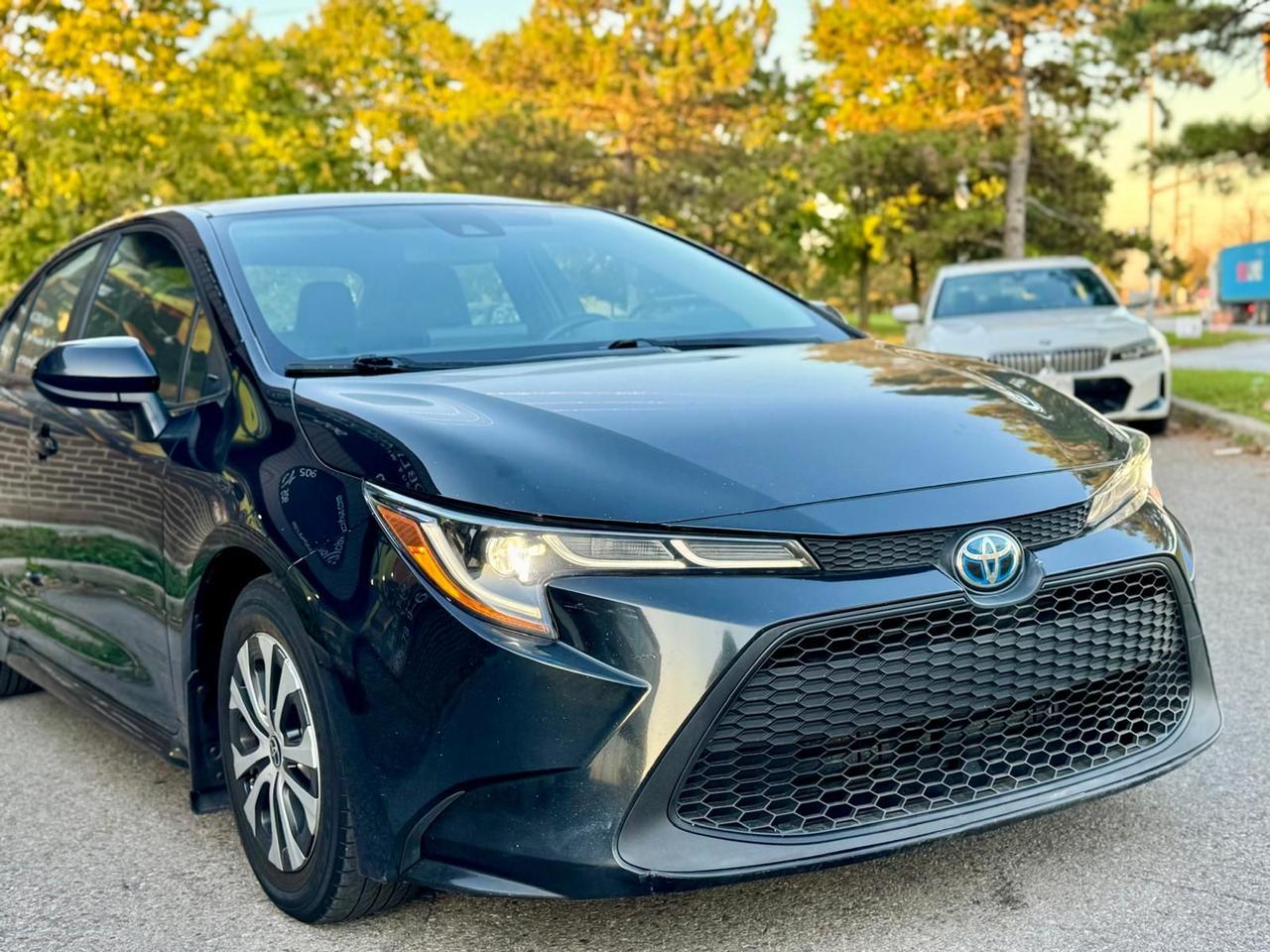 2022 Toyota Corolla Hybrid - Photo #4
