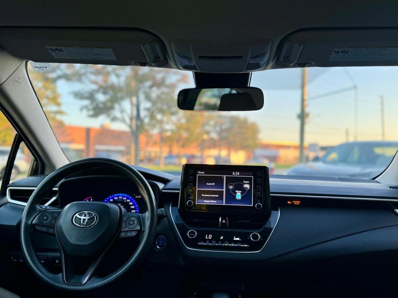 2022 Toyota Corolla Hybrid - Photo #6