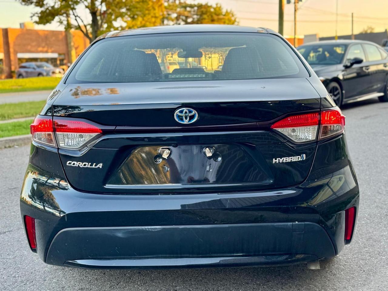 2022 Toyota Corolla Hybrid Photo