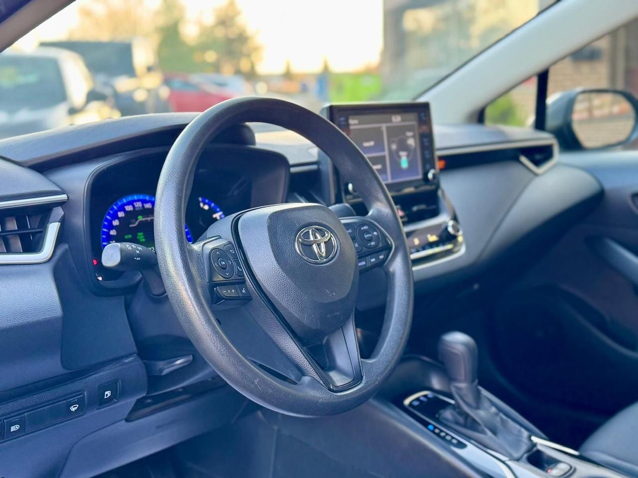 2022 Toyota Corolla Hybrid - Photo #8