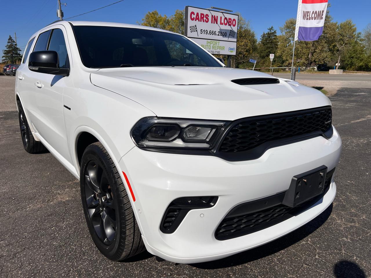 2021 Dodge Durango 