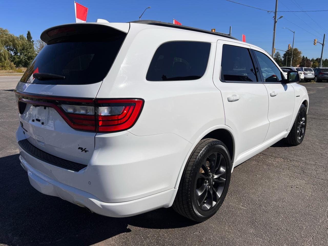 2021 Dodge Durango R/T Photo3